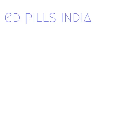 ed pills india