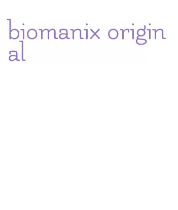 biomanix original