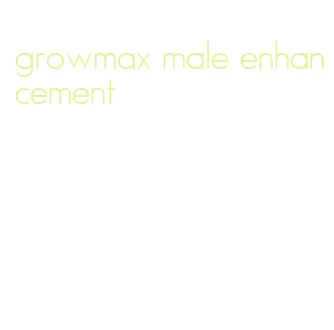growmax male enhancement