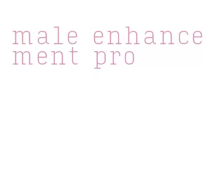 male enhancement pro