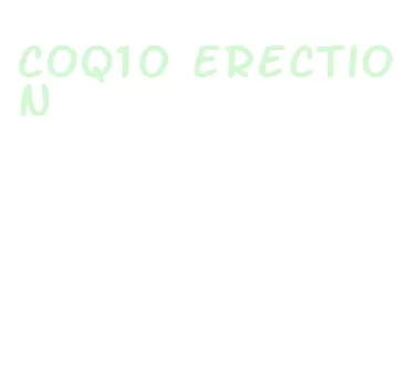coq10 erection