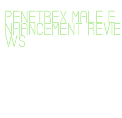 penetrex male enhancement reviews