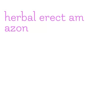 herbal erect amazon