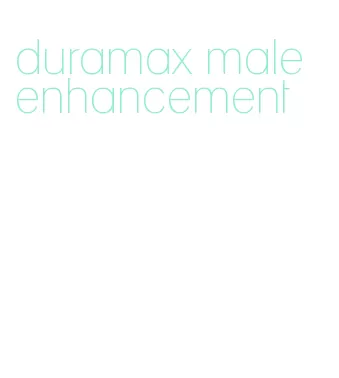 duramax male enhancement